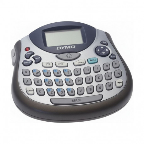 "TAS DYMO LetraTag LT-100T Tischgerät QWERTY-Tastatur"