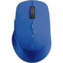"Rapoo M300 Blau Kabellose Multi-Mode-Maus"
