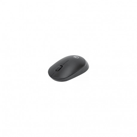 "MANHATTAN Performance III Optische Wireless USB-Funkmaus USB-A Nanoempfnger mit 2,4 GHz drei Tasten