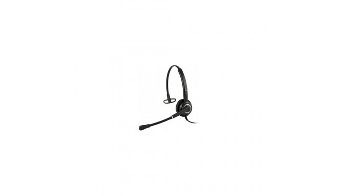 "6612-7.1P, wired, office call centre, headset, black"