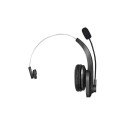 "Logilink Bluetooth Headset Mono m.headband & charging stand"