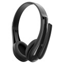 "Conceptronic POLONA06B3T Stereo-Headset"
