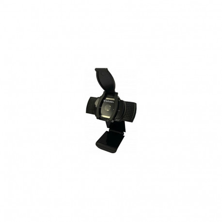 "Verbatim Autofokus-Webcam Full HD 1080p mit Mikrofon"