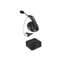 "Logilink Bluetooth Headset Mono m.headband & charging stand"