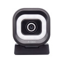 "I-TEC SOLOMON 700 STREAM 4K Webcam with Ring Light"