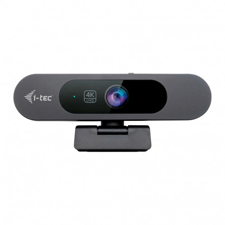 "I-TEC SOLOMON PRO 900 4K Webcam AI Auto Framing"
