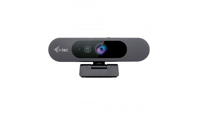 "I-TEC SOLOMON PRO 900 4K Webcam AI Auto Framing"