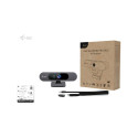 "I-TEC SOLOMON PRO 900 4K Webcam AI Auto Framing"
