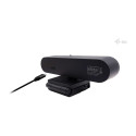 "I-TEC SOLOMON PRO 900 4K Webcam AI Auto Framing"