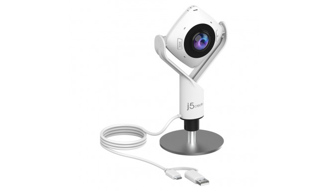 "360 ALL AROUND Webcam"