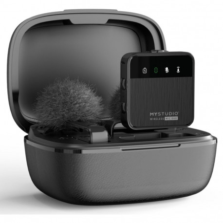 "MyStudio Wireless Mic Duo"