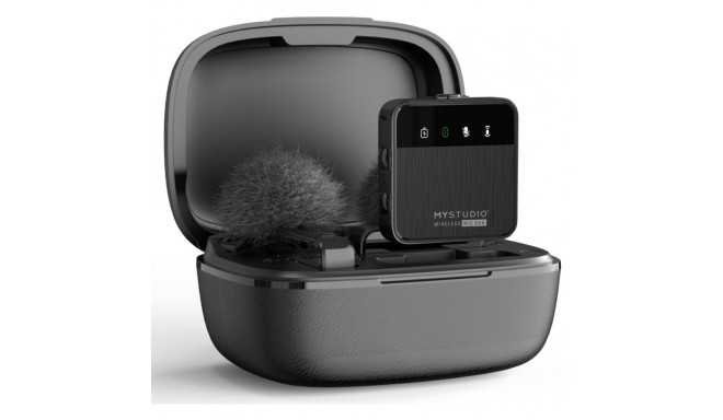 "MyStudio Wireless Mic Duo"