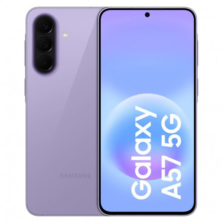 "Samsung Galaxy A57 5G 8RAM 128GB EU violett"