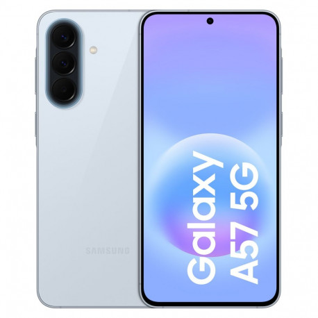 Samsung Galaxy A57 5G 8RAM 128GB EU, jääsinine