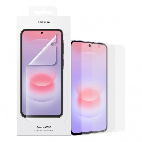 Samsung ekraanikaitse Galaxy A37, läbipaistev