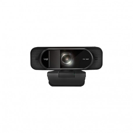 Logilink veebikaamera 1080p FHD 96° mikrofoniga privaatsus