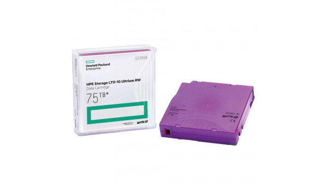 HP LTO10 30/75TB