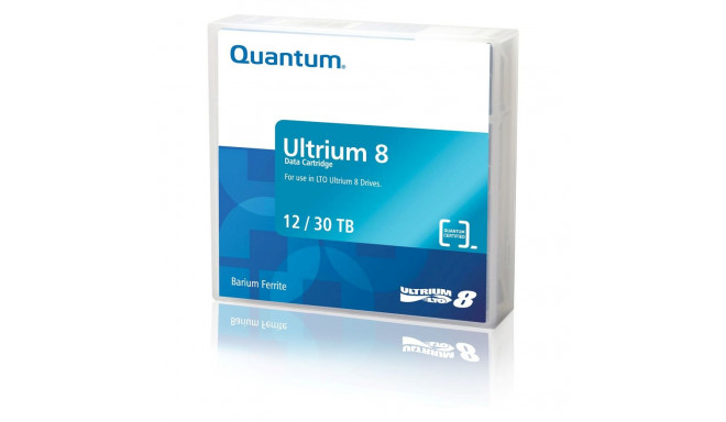 "QUANTUM Data cartridge LTO8 WORM"