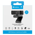 "SANDBERG USB Webcam Autofocus DualMic"