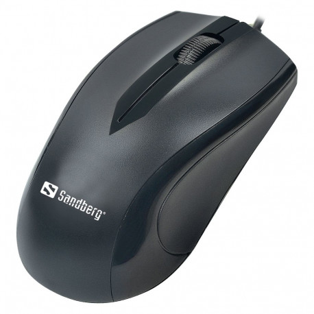 Sandberg hiir 631-04 3 nuppu USB-C kaabel