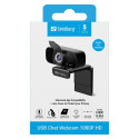 "SANDBERG USB CHAT WEBCAM 1080P HD"