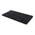 "R-GO COMPACT BREAK ERGONOMIC KEYBOARD QWERTZ(DE)BLUETOOTH B"