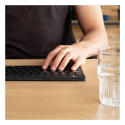 "R-GO COMPACT BREAK ERGONOMIC KEYBOARD QWERTZ(DE)BLUETOOTH B"