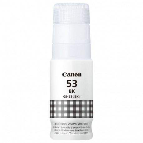 "CANON Nachflltinte black GI-53BK Pixma G550 G650"