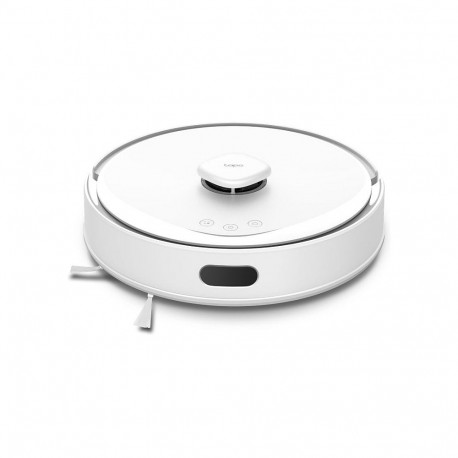 "TP-Link Tapo RV30 Max White Robot Vacuum Cleaner"