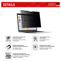 DISPLEX privaatsusfilter Privacy Safe 15,6" (16:9) sülearvutile