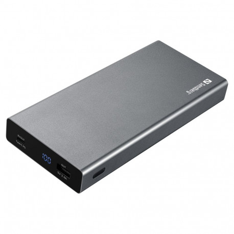 Sandberg akupank USB-C PD 100W 20000