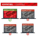 "DISPLEX Blickschutzfilter Privacy Safe für Notebooks mit 15,6"" (16:9)"