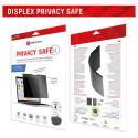 "DISPLEX Blickschutzfilter Privacy Safe für Notebooks mit 15,6"" (16:9)"