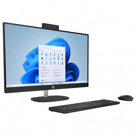 HP kõik-ühes arvuti 27-cr2275ng CU7 255U/16GB/512SSD/W11 Home, valge