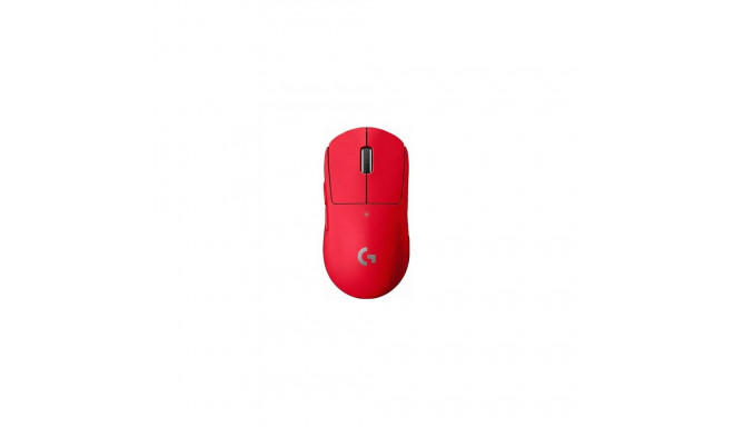 "LOGITECH PRO X SUPERLIGHT 2 SE - RED"