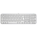 "Logitech MX KEYS S - PALE GREY PTG - BT"