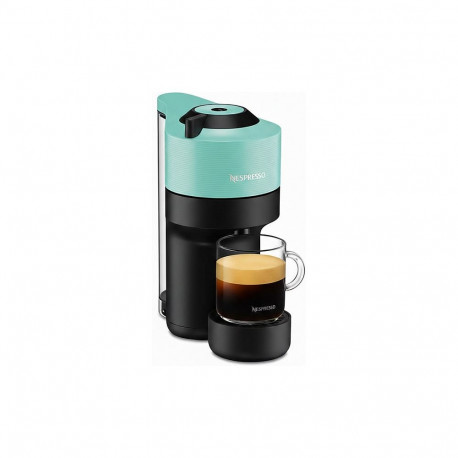 DeLonghi kohvimasin Nespresso Vertuo Pop, aqua mint