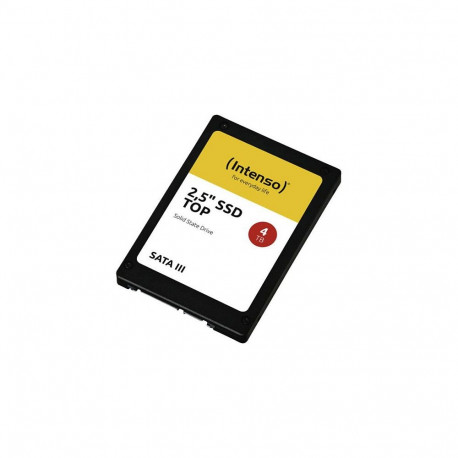 Intenso SSD Top 4TB SATA 6Gb/s 2,5", must