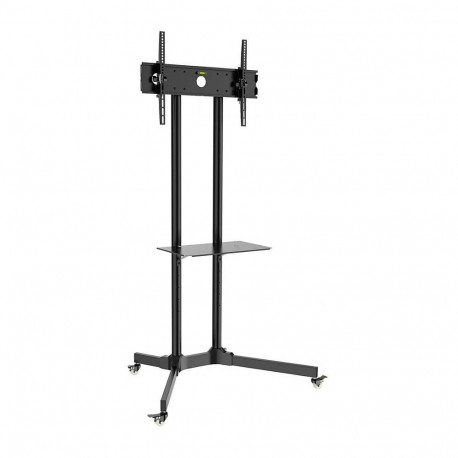"Techly TV LED/LCD Wagen f. LCD LED TV 30""-65"" höhenverstellb"