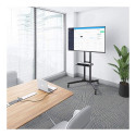 Techly TV-käru 30"-65" reguleeritava kõrgusega