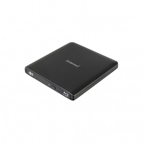 Intenso väline seade EOD 500BD Slim USB 3.2 Gen1, must