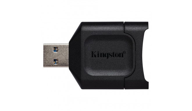 Kingston MobileLite Plus SD, must