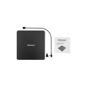 "Intenso EOD 400D Slim (schwarz, USB 3.2 Gen1)"