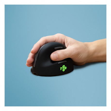 R-Go ergonoomiline hiir HE Break Small juhtmevaba Bluetooth paremakäelistele käepikkusele üle 165mm 