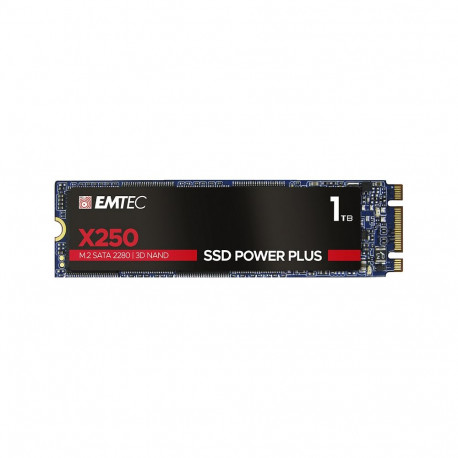 Emtec sisemine ssd X250 M.2 SATA 1TB