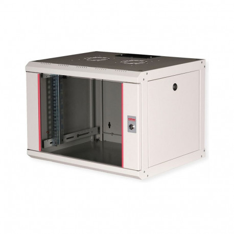 ROLINE 19-tolline seinakapp Pro 7 HE, 600x450 BxT, hall