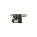 "USB 2 PORT PCIE USB 3 CARD W/ UASP"