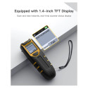"inateck Barcodescanner 47 black [BCST-47_black]"