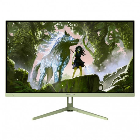 Arozzi monitor Nova 27" IPS 180Hz, metsaroheline