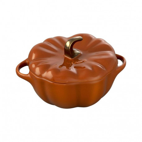 Staub malmpott La Cocotte 24cm ümmargune, salveiroheline